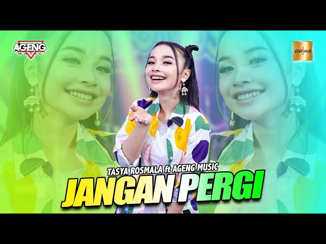 Tasya Rosmala ft Ageng Music - Jangan Pergi (Official Live Music) class=