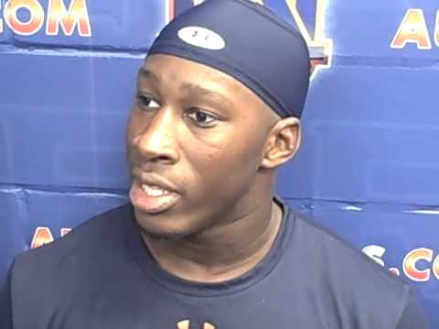 Auburn 38, Arkansas State 9: LB Cassanova McKinzy cassanova mckinzy injury