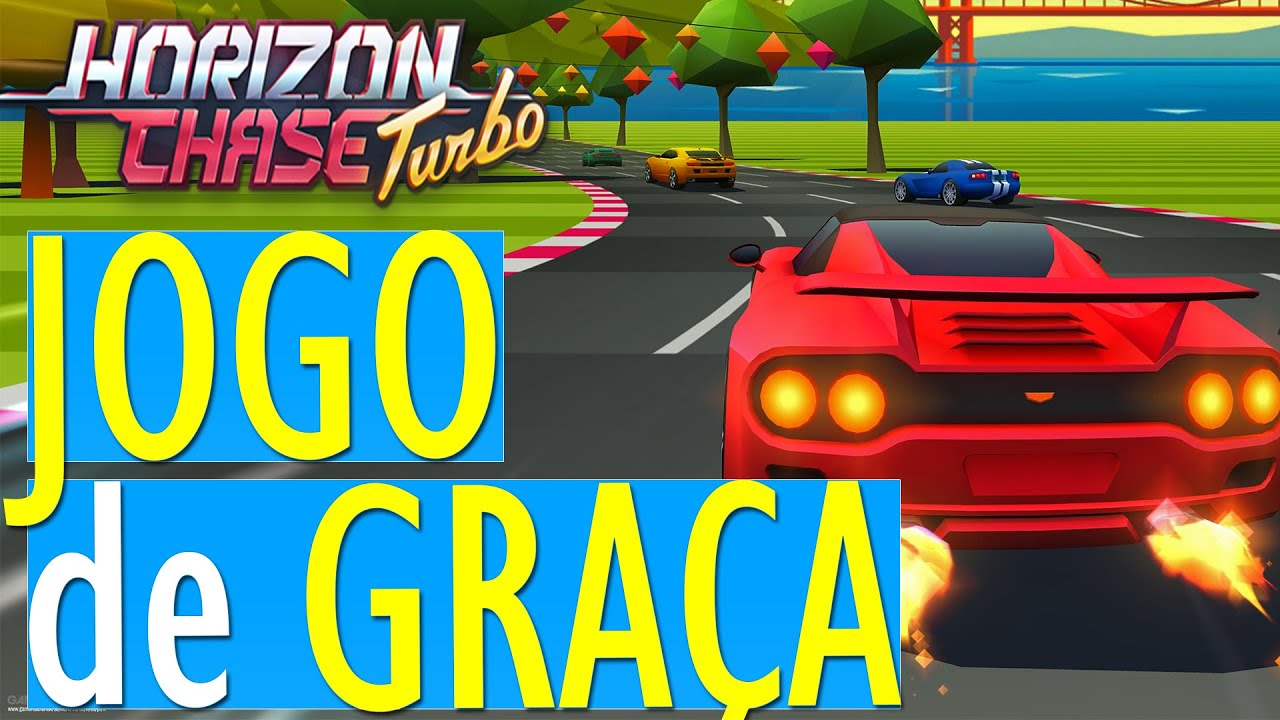 Horizon Chase 2  Baixe e compre hoje - Epic Games Store