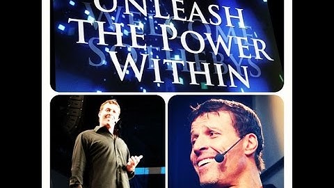 Anthony Robbins-Unleash The Power Within-The Full Version-14min-part 1