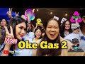 Oke Gas 2 New [ Prabowo Gibran Paling Pas ] Remix Viral DJ Tabrak-Tabrak Masuk 2024 ( Goyang Gemoy )