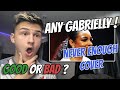 Any Gabrielly - Cover Never Enough (Now United) | 🇬🇧UK Reaction/Review - GREATEST SHOWMAN !