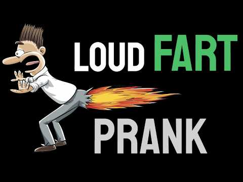 Loud Fart Sound To Prank Instant Laugh