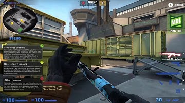 n0thing MDL Pro Tip Series: Exploiting Spawns on Train T Side