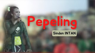 Pepeling Sinden Intan