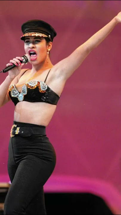 Selena Quintanilla ❤️￼  Dreaming of you