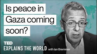 Inside the Gaza Peace Plan | TED Explains the World with Ian Bremmer