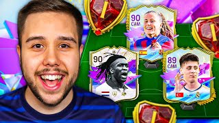 90 PINA, 89 GULER & 90 SEEDORF! 🤯 FUT Champs - FC 24 Ultimate Team