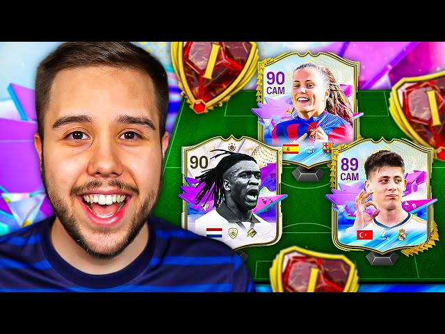 90 PINA, 89 GULER & 90 SEEDORF! 🤯 FUT Champs - FC 24 Ultimate Team class=