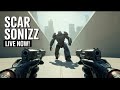 scar soni is live lets have fun