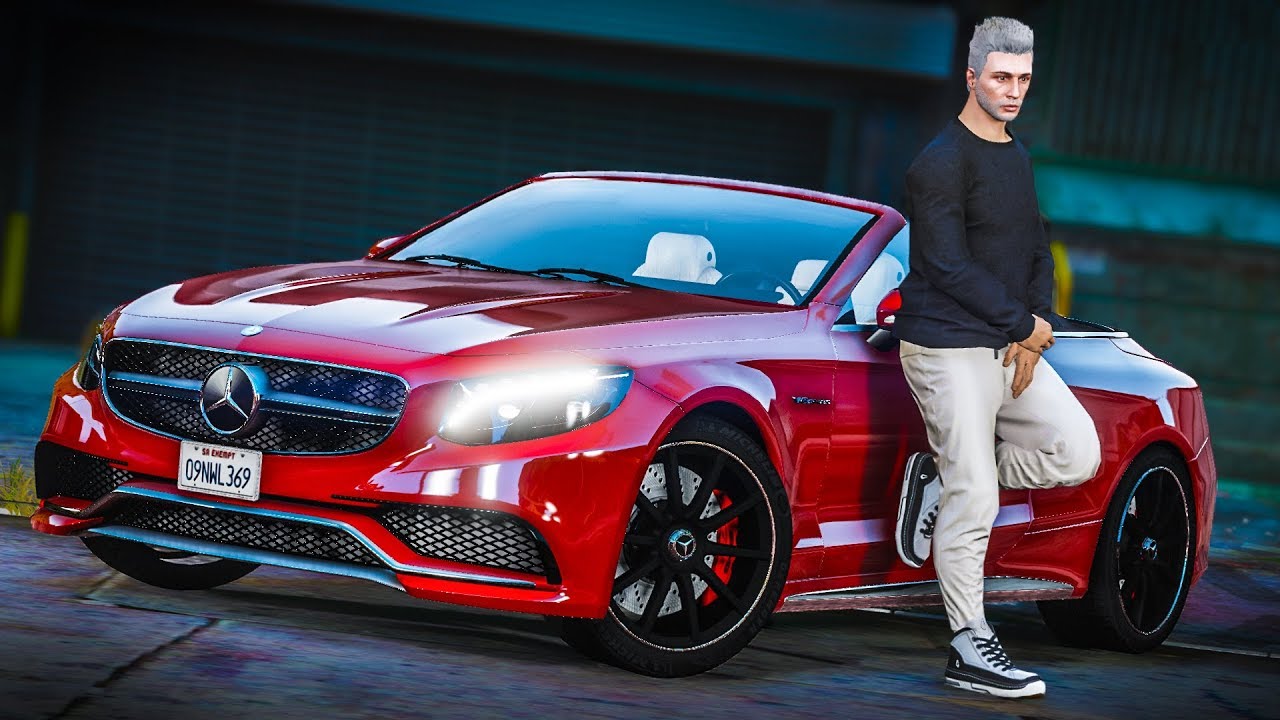 gta v glitches reddit NOVO CARRO DO TJ NO VIDA DE JOVEM? A MERCEDES MAIS LUXUOSA