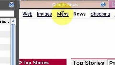 Google Maps Distance Measuring Tool