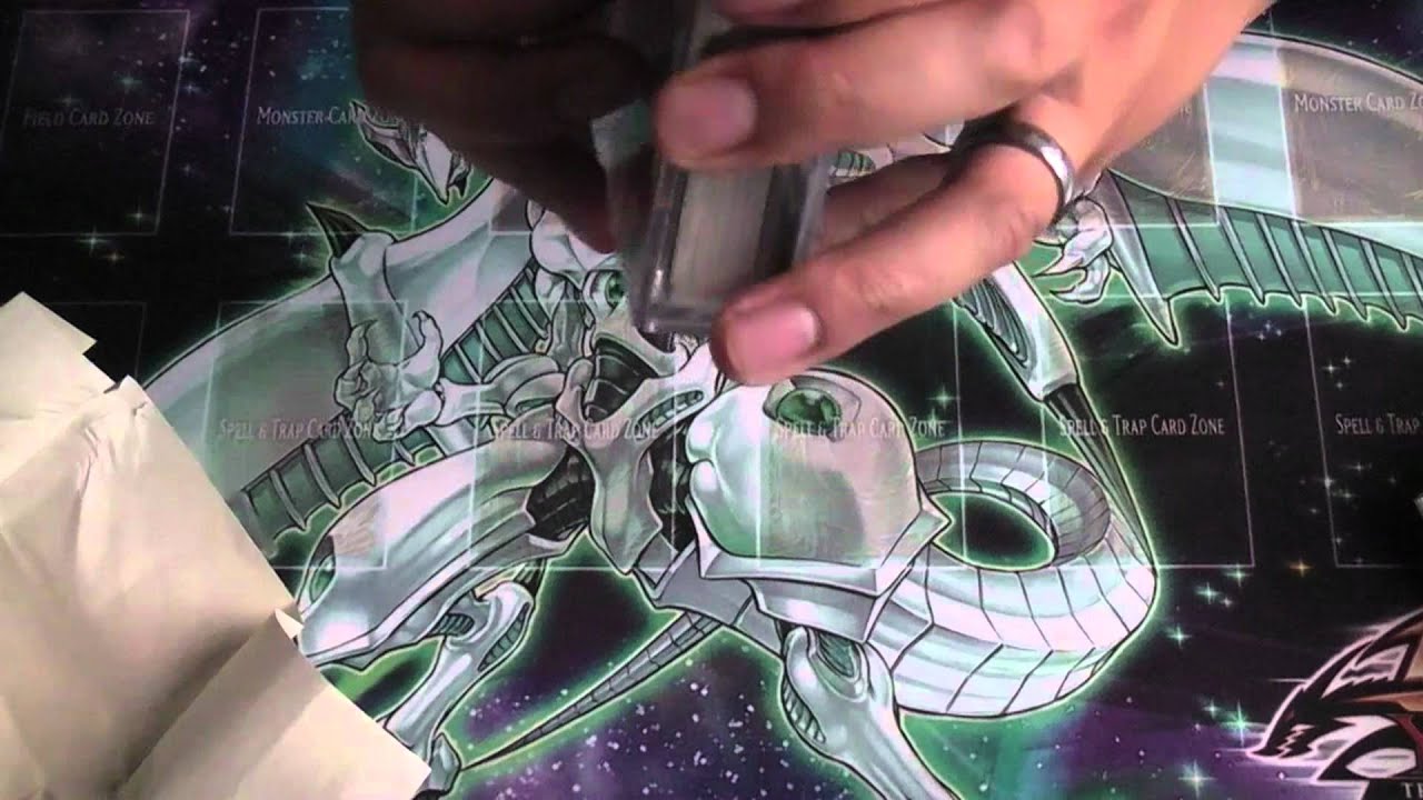 Yugioh Mail - From AggroAmpharos