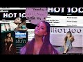 TOP 3 popularest ariana grande&#39;s songs of every album!