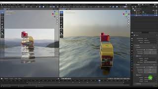 Обзор Blender 3.0.0 Beta.