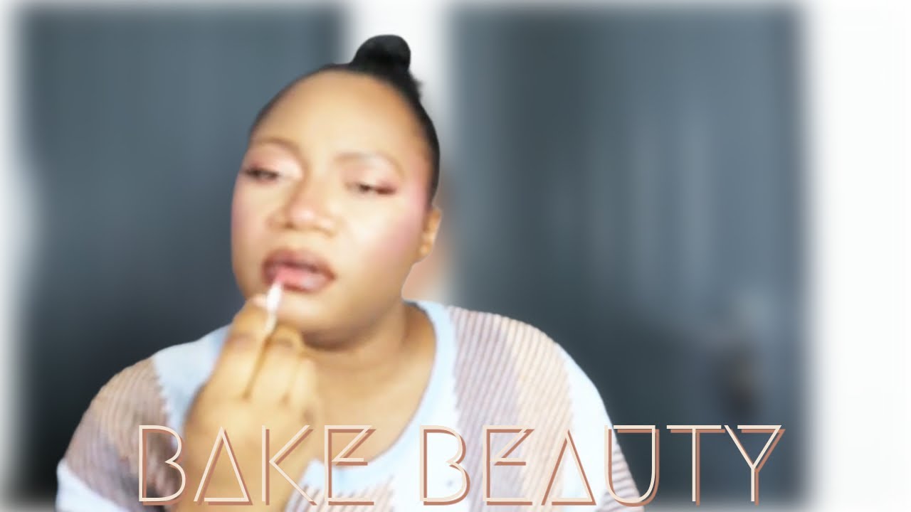 EASY EVERYDAY SOFT PINK MAKEUP LOOK | Bake Beauty 