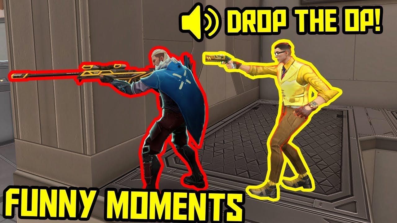 VALORANT FUNNY MOMENTS #7 - YouTube