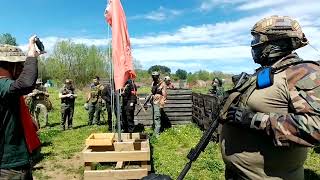 Gun goes down during the Balckwater Marsh Timer game | SigSauer 556 screenshot 1