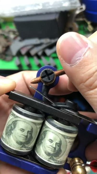 Tattoo machine problem solving