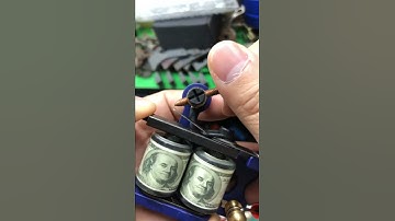 Tattoo machine problem solving