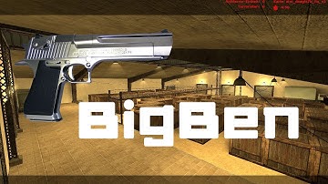 BigBen CSS : aim_deagle7k