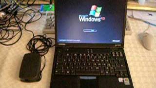 Compaq Evo N610c
