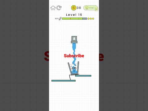 Happy glass level 16 #youtubeshorts #shorts #10millionviews challenge 🔥