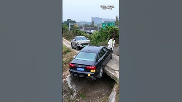 I Was Successfully Taught A Lesson By The Experienced Driver.