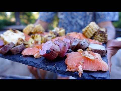 BEST CAMP FOOD | What To Make When You Go Camping