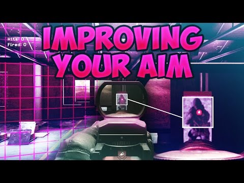 MWR SnD - How to Aim Better - Tips for Improving Accuracy