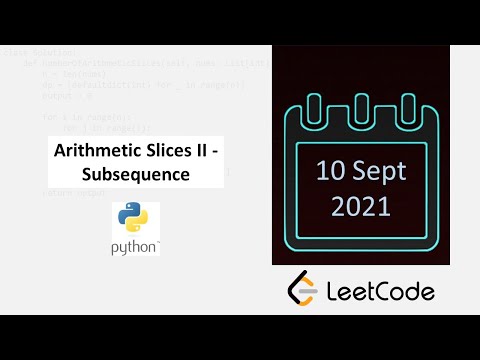 September 10/2021 LeetCode
