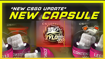 2020 RMR STICKER CAPSULES OPENING! *CSGO NEW UPDATE*