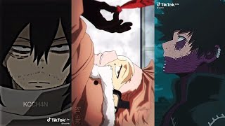 My Hero Academia | Tiktok Compilation #10 Моя геройская академия | Подборка Tiktok #10