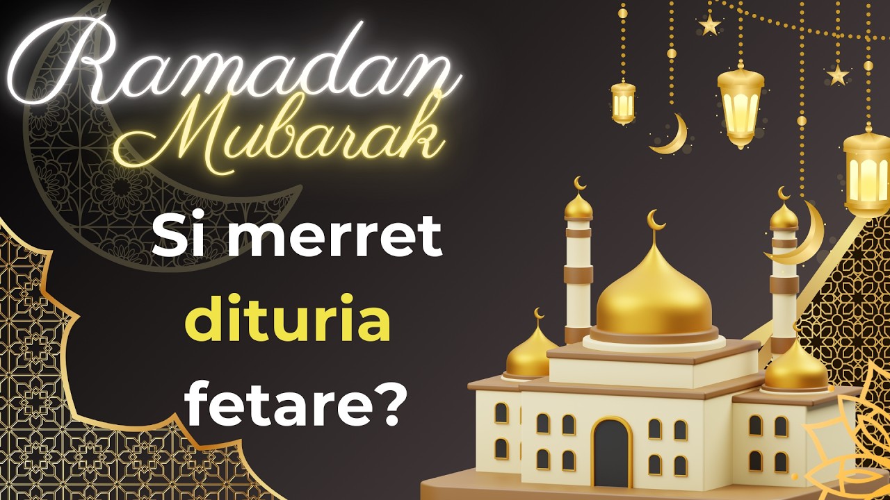 Si merret dituria fetare ?