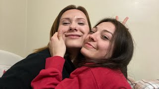 TÜRKÇE ASMR - SAÇ TARAMA, LİP GLOSS SÜRME, SOHBET :)) TURKISH ASMR - HAİR COMBİNG, LİP GLOSS, CHAT