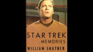 Star Trek Memories Disk2   William Shatner