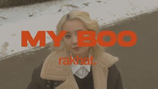 rakhat - MY BOO (mood Video) Subtitulada en Español/Lyrics