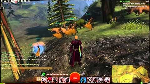 Bot Clones in GW2