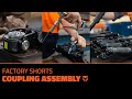 Factory Shorts: Cruisemaster Coupling Assembly