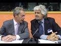 Intervento di Beppe Grillo al Parlamento Europeo [INTEGRALE] - 01/07/14