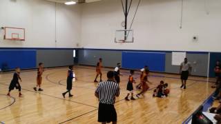 CCYA Tigers vs Texas Most Wanted part 1 of 2 May 13, 2017