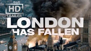 London Has Fallen | official teaser trailer (2016) Gerard Butler Aaron Eckhart