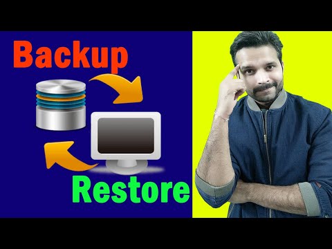 How to Backup and Restore Files in Windows 7, 8 and 10 hqdefault