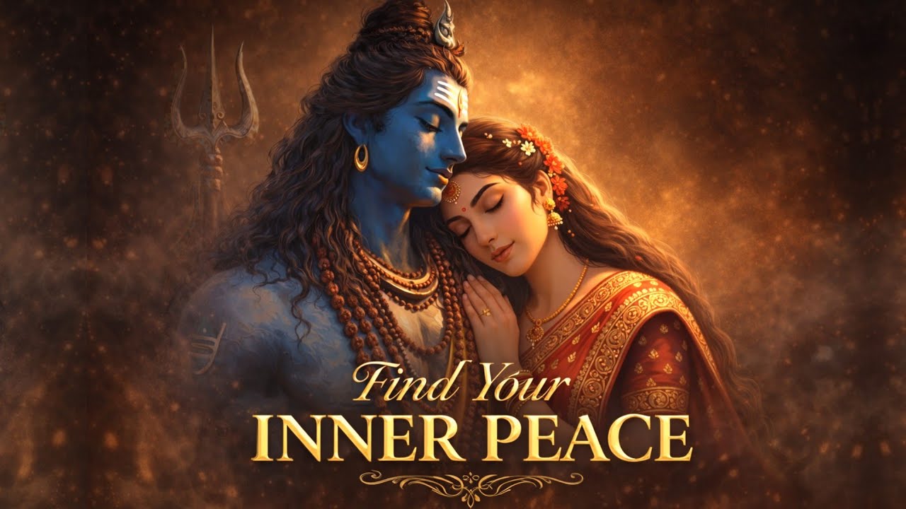 🔥 Find Who You Truly Are | Powerful Shiv Parvati Mantra for Inner Awakening