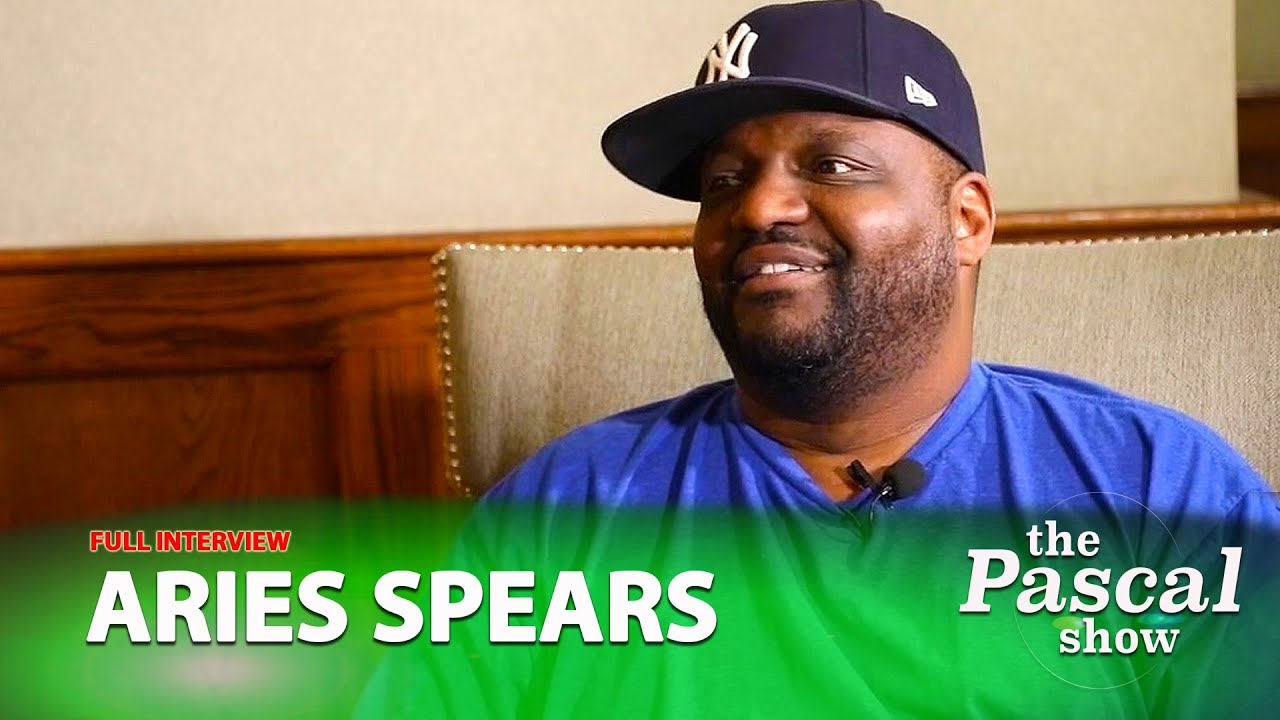 Aries Spears Talks Stand Up Comedy and Does Hilarious Impressions | The ...