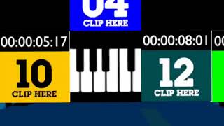 Gumball Network Asia Template Video Box Bumper 2018, 1.0 Update Version