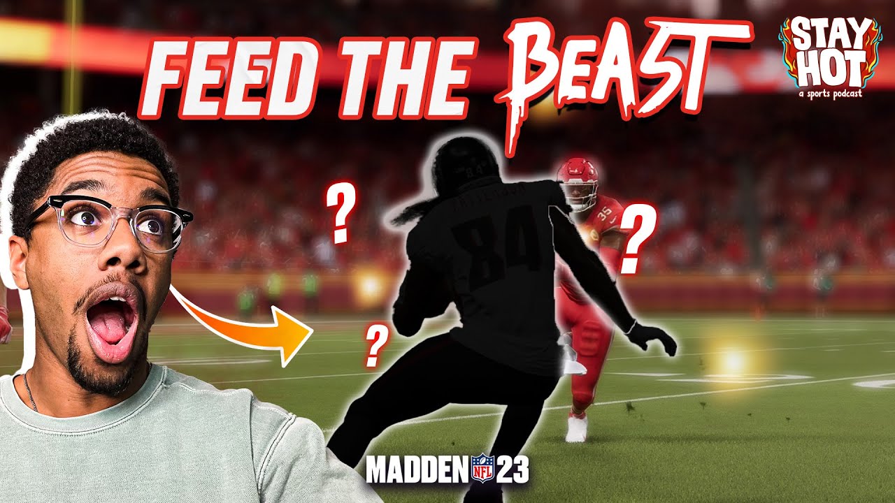 Feed The Beast | Madden 23 - YouTube
