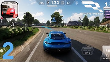 Racing Master  Gameplay Ultra Graphics (Rank+ Story Mode) #2