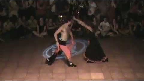 Congresso Zouk 2009 Rodrigo Vecchi e Patricia Rezende 11_10_09