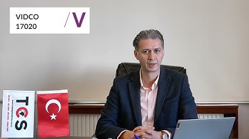 Vidco Yazılım T.A.Ş. 15. yılına özel  "bizi sizden dinleyin" serisini paylaşmaktan mutluluk duyar.